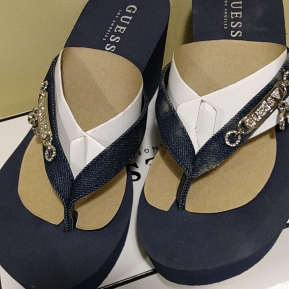 Guess sandals - Picture 3 of 10